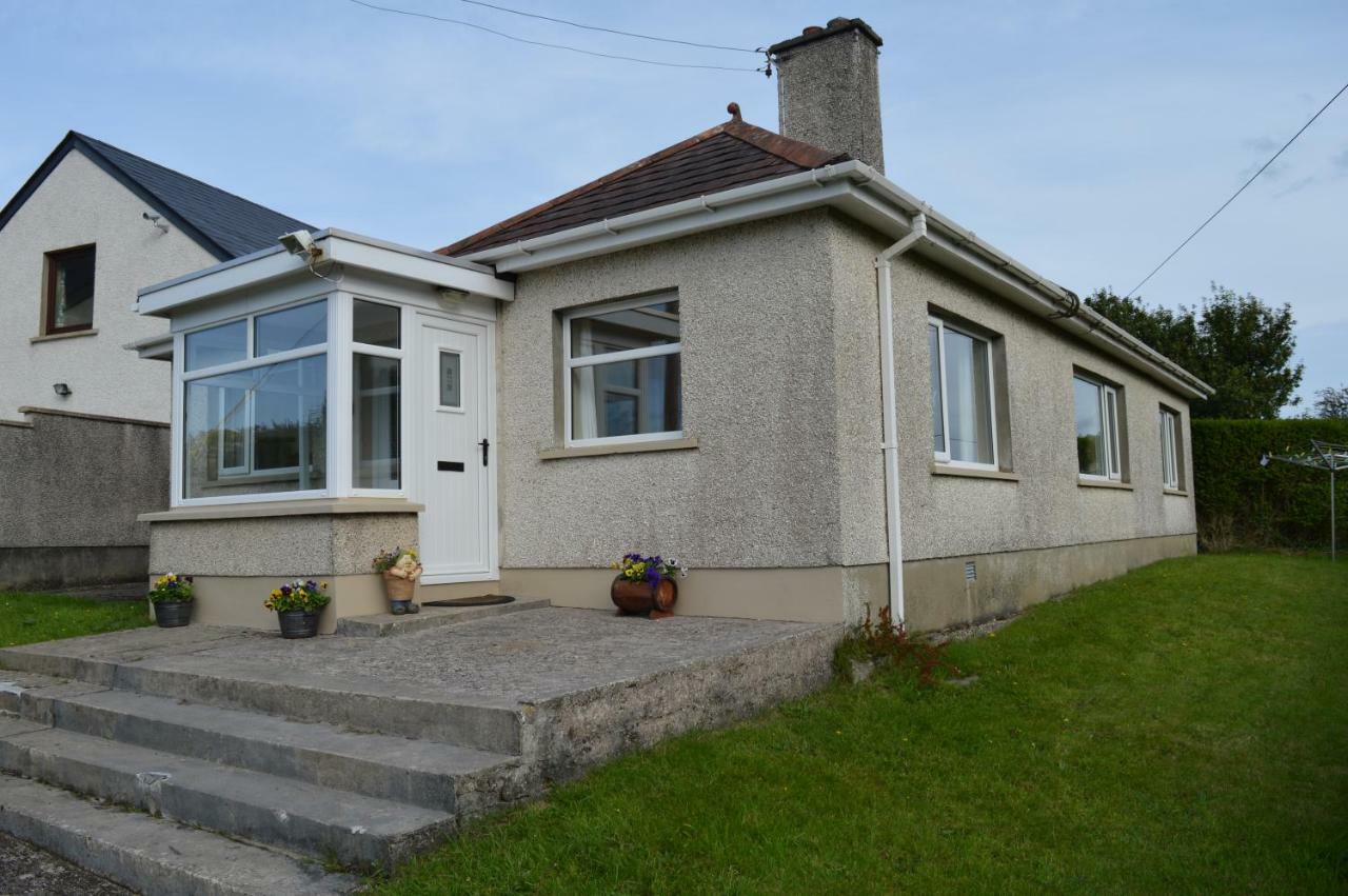 Drumahaman Cottage Ballycastle Extérieur photo