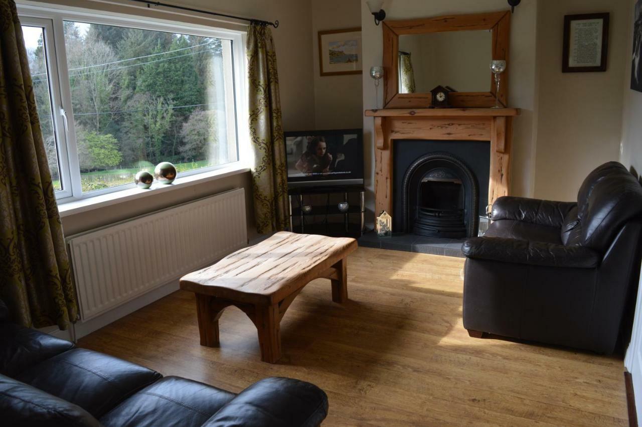Drumahaman Cottage Ballycastle Extérieur photo